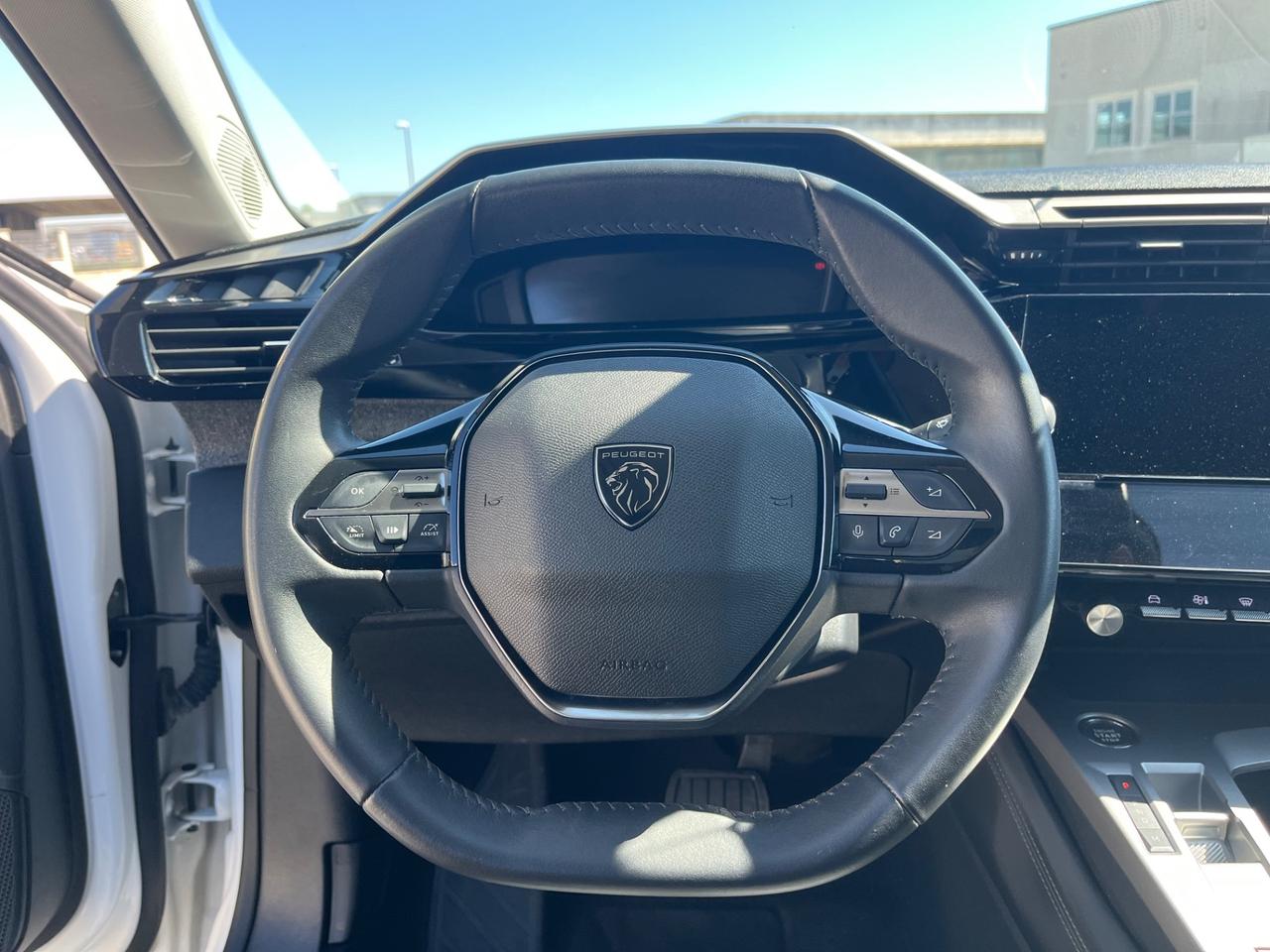 Peugeot 408 PureTech 130 Garanzia 12 mesi