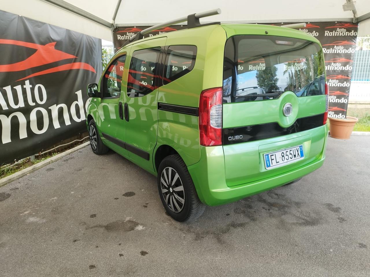 Fiat Qubo 1.4 BENZINA