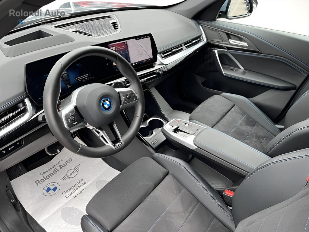 BMW X1 25 e MSport Pro xDrive DCT