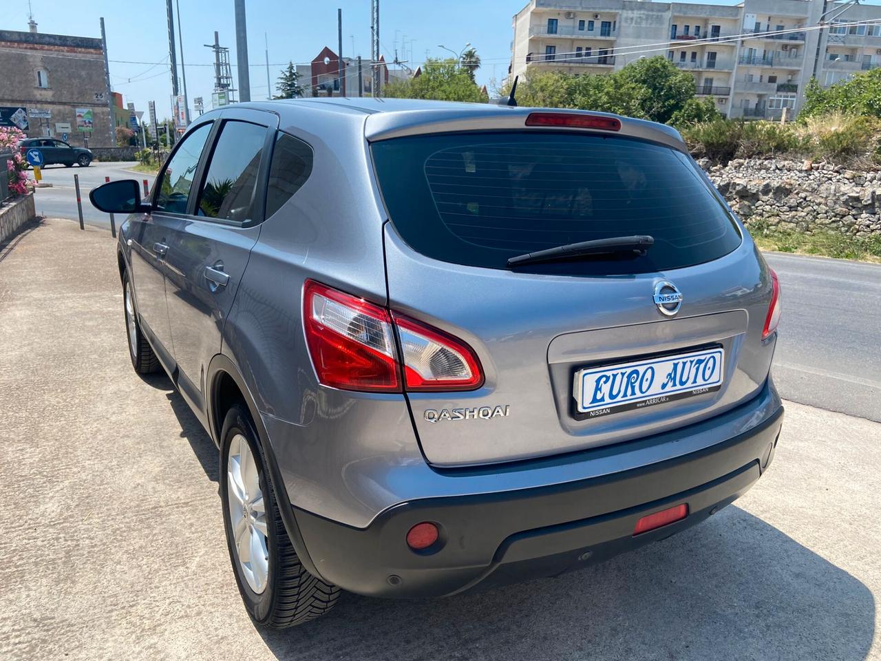 Nissan Qashqai 1.6 16V Tekna Benzina -Gpl