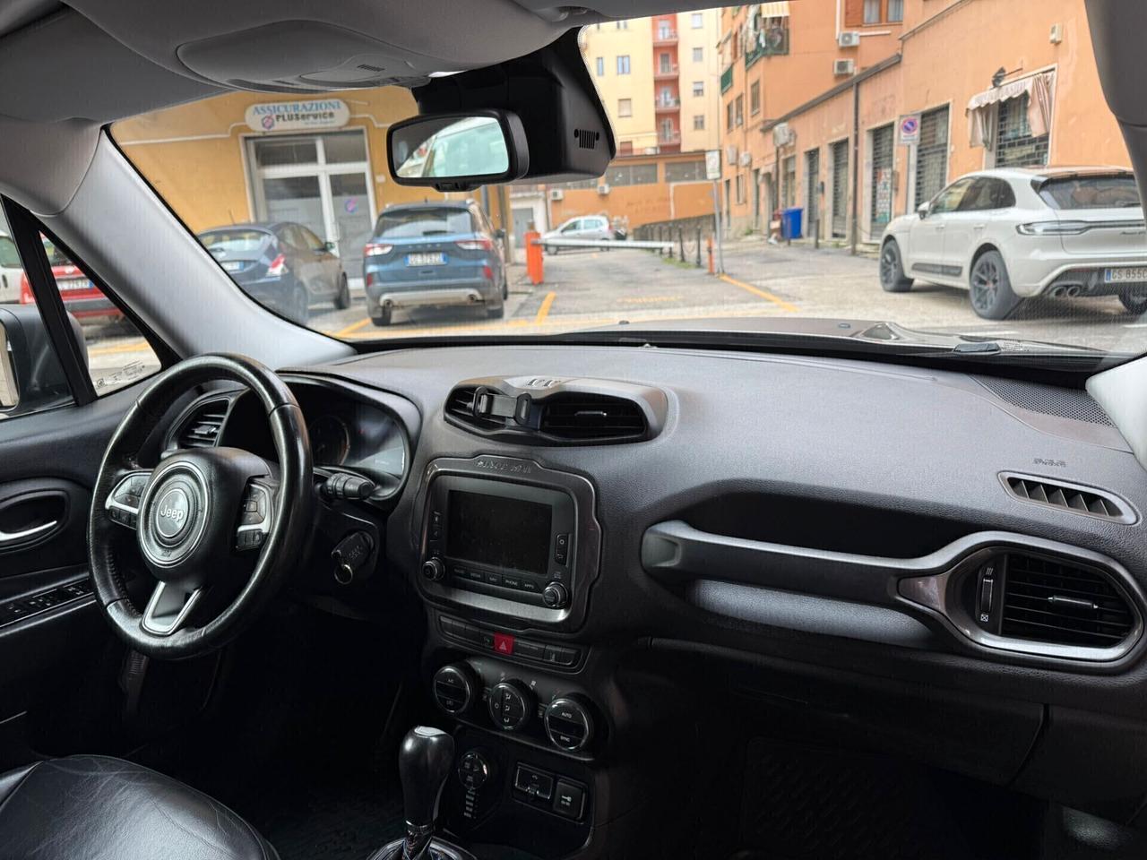 Jeep Renegade 2.0 Mjt 170cv4WD Autom. Trailhawk