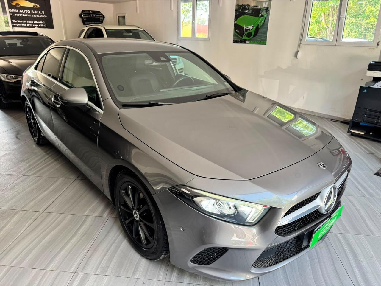 Mercedes-benz A 180 d Automatic 2020
