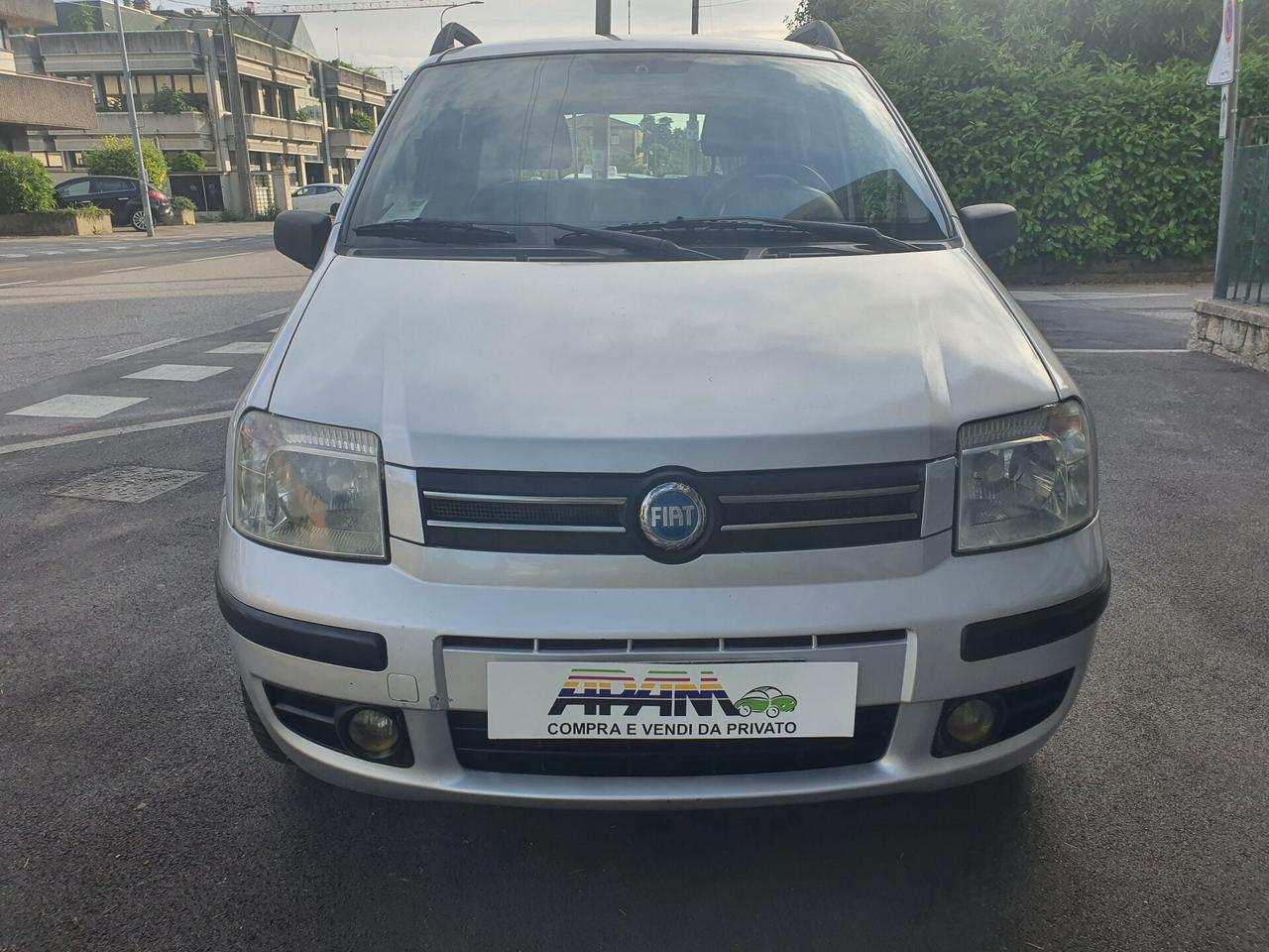 Fiat Panda 1.2 Dynamic Natural Power NEOPATENTATI