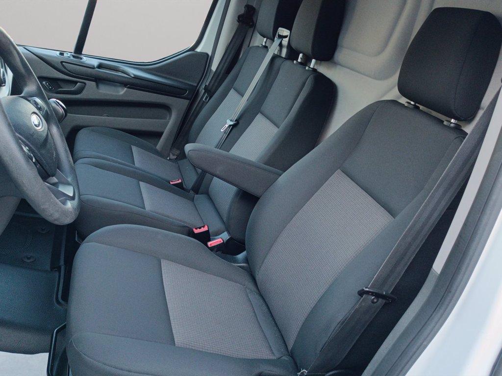 FORD transit custom 300 2.0 tdci 130cv Entry L1H1 E6 del 2019