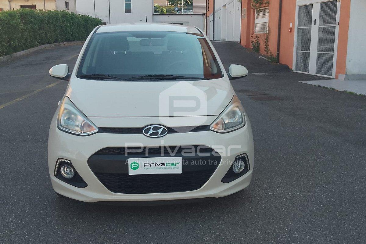 HYUNDAI i10 1.0 MPI Classic