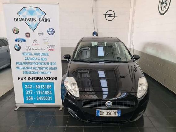 Fiat Grande Punto 5p 1.2 65cv
