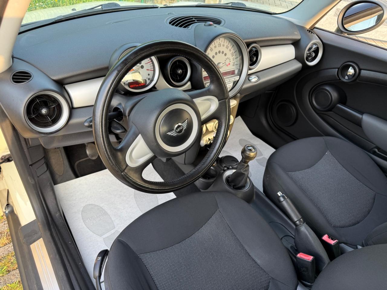 Mini One 1.4 16V 95Cv*Cerchi*S&S*Neopatentati*