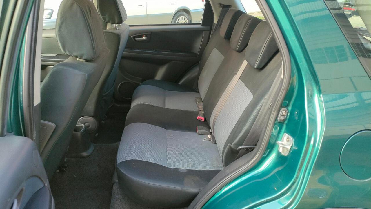 Fiat Sedici 1.6 16V 4x4 GPL fino al 11/28