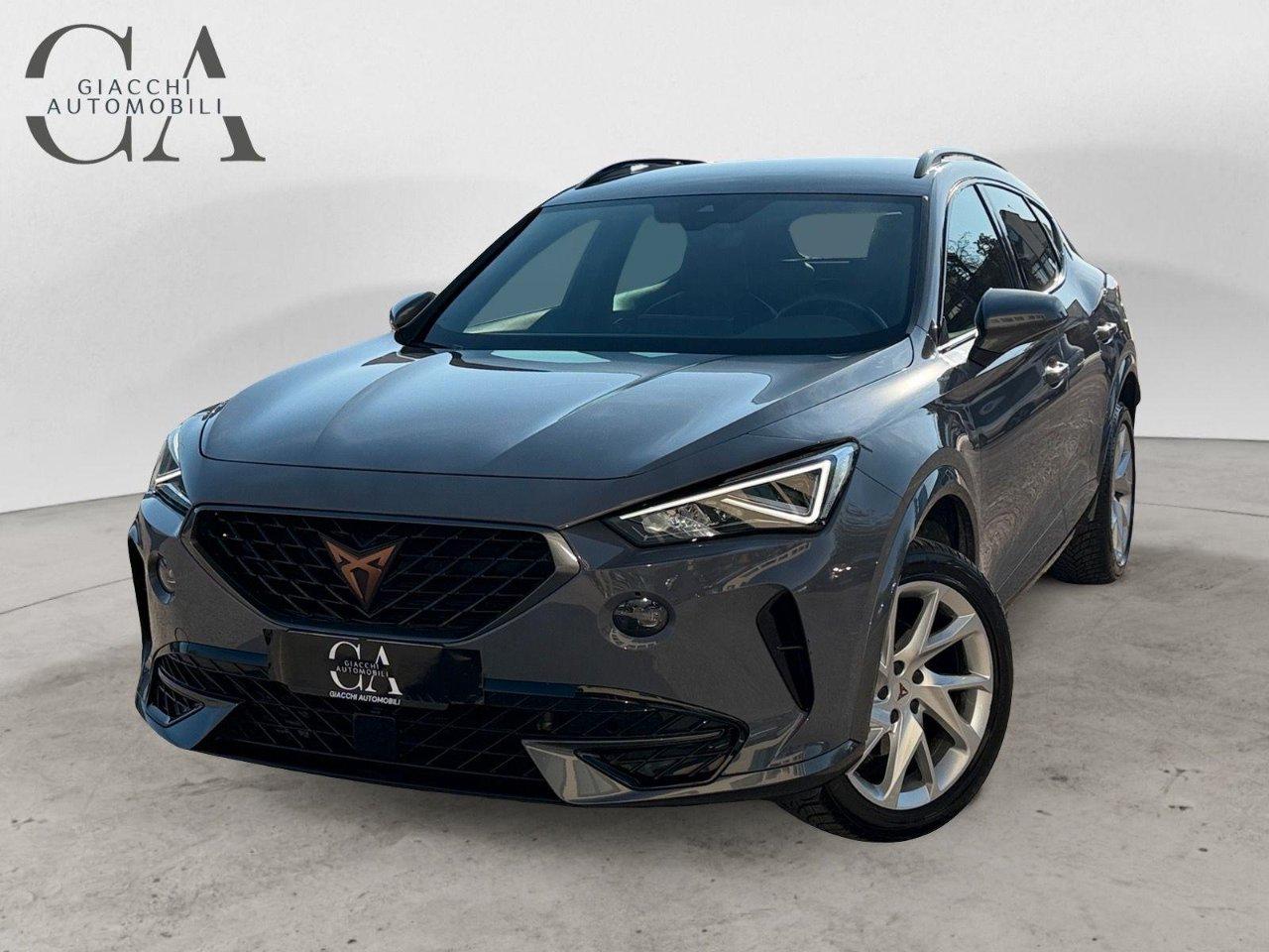 Cupra Formentor 2.0 tdi 4drive 150cv dsg