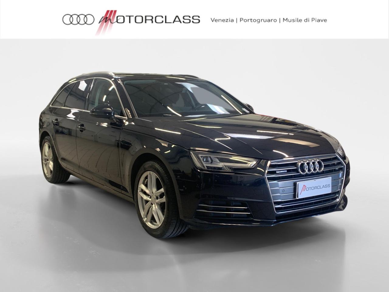 Audi A4 avant 40 2.0 tdi 190cv business sport quattro s tronic my16