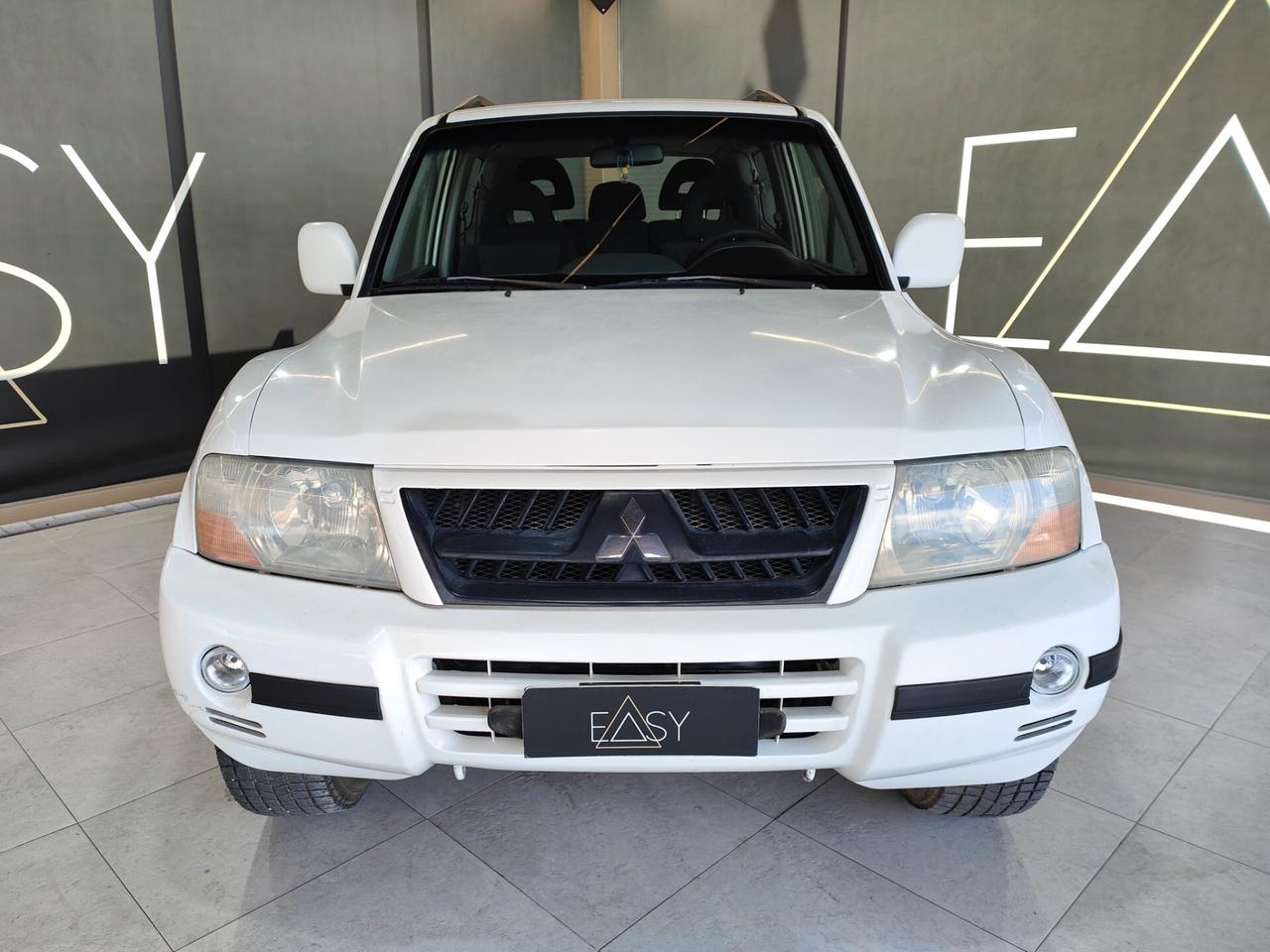 Mitsubishi Pajero 3p 2.5 tdi GL 115CV * DIFFERENZIALE GUASTO *