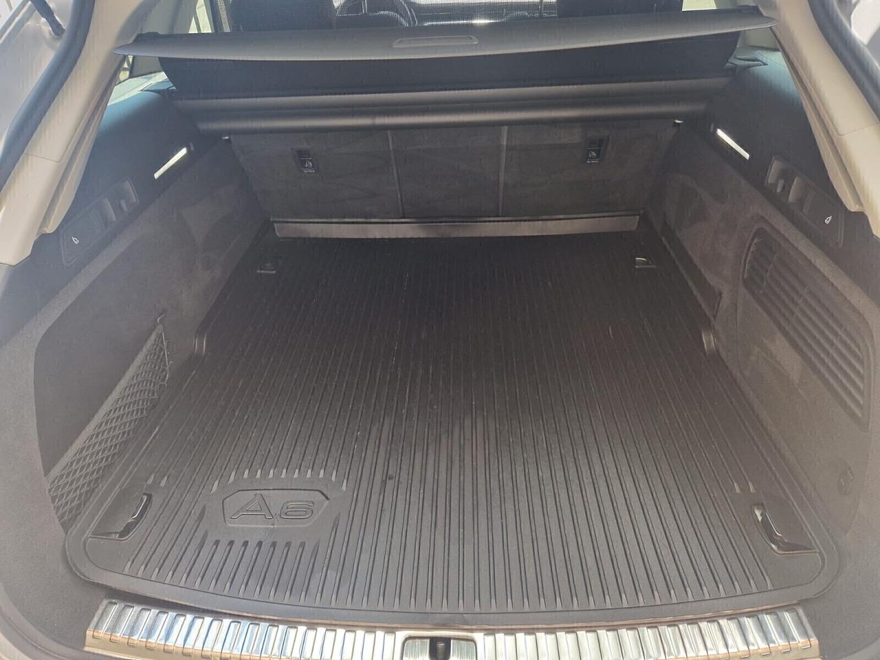 Audi A6 allroad 50 TDI 3.0 quattro tiptronic Business Advanced