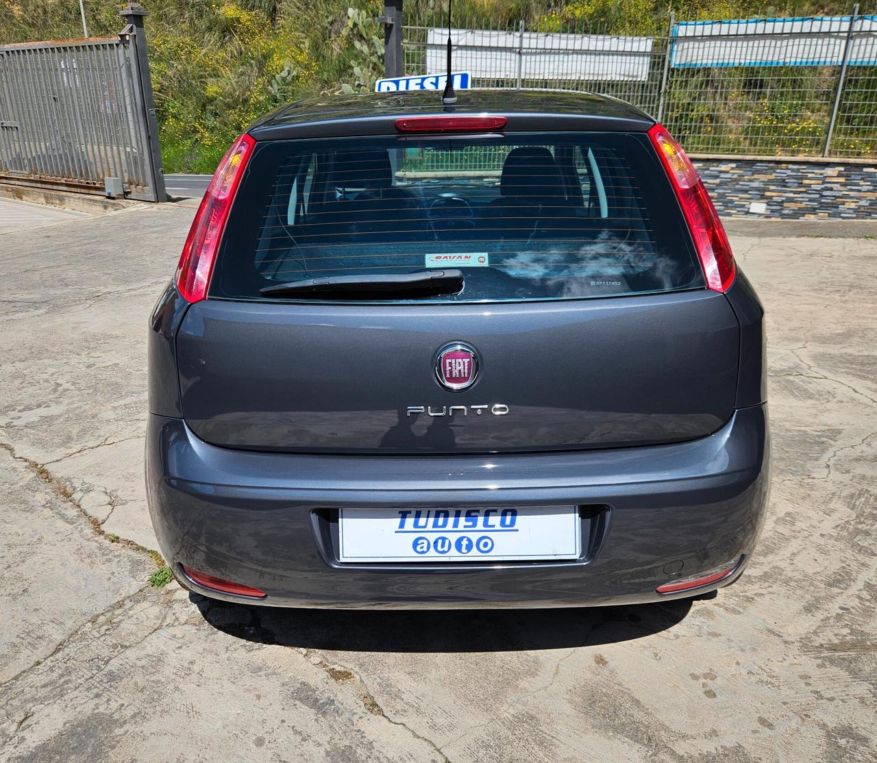 Fiat Punto 1.3 MJT II 75 CV 5 porte Lounge