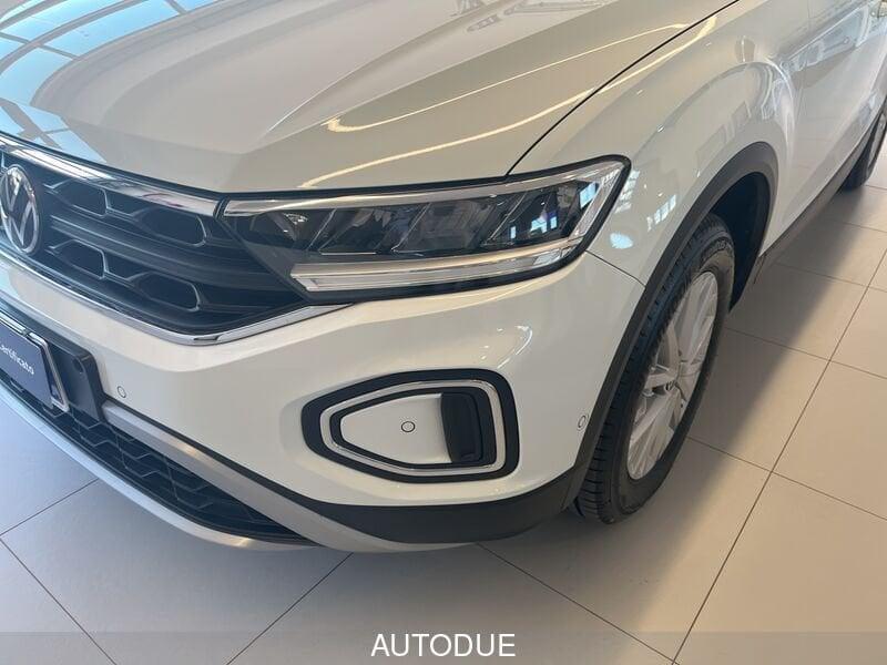 Volkswagen T-Roc 2.0 TDI SCR LIFE 115 CV