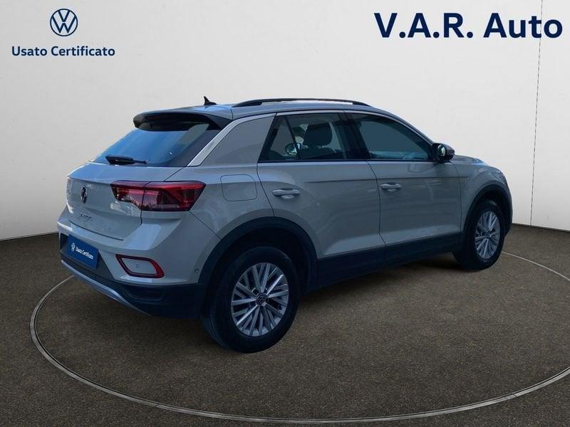 Volkswagen T-Roc T-Roc 2.0 TDI SCR Life