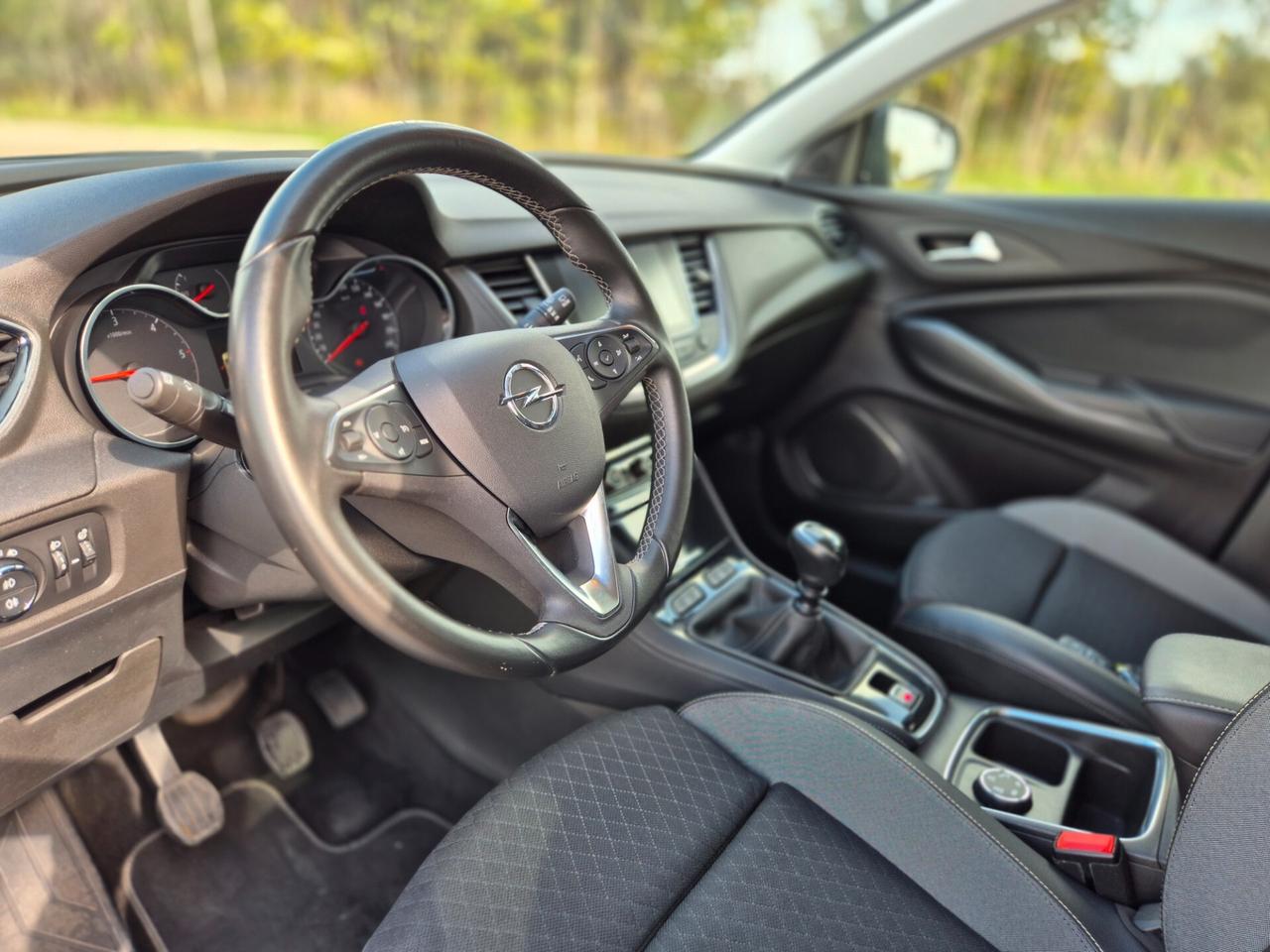 Opel Grandland 1.6 DIESEL 120 Cv