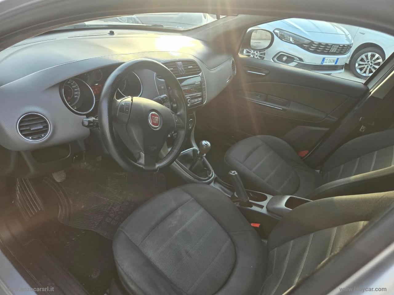 FIAT Bravo 1.6 MJT 120 CV Emotion
