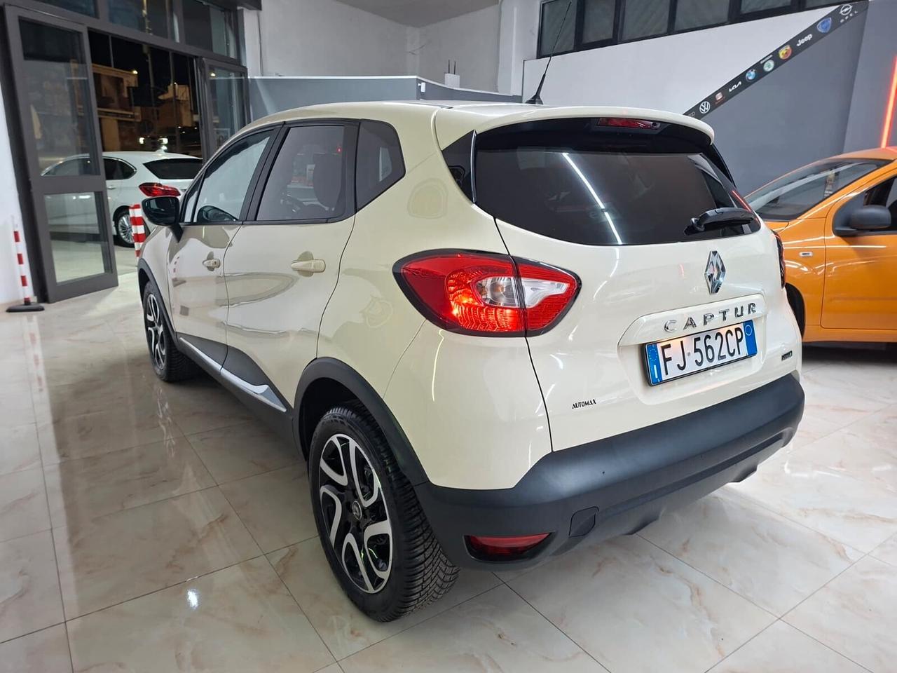 2017 Renault Captur 1.5 dCi 90cv Energy Hypnotic