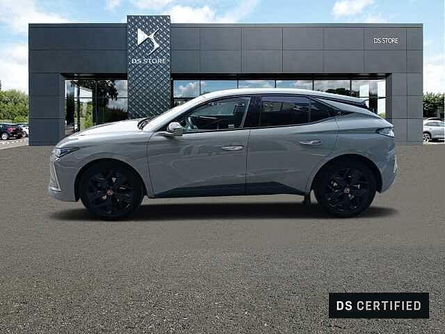 DS DS 4 1.5 BlueHDi 130cv EAT8 PERFORMANCE LINE Usato