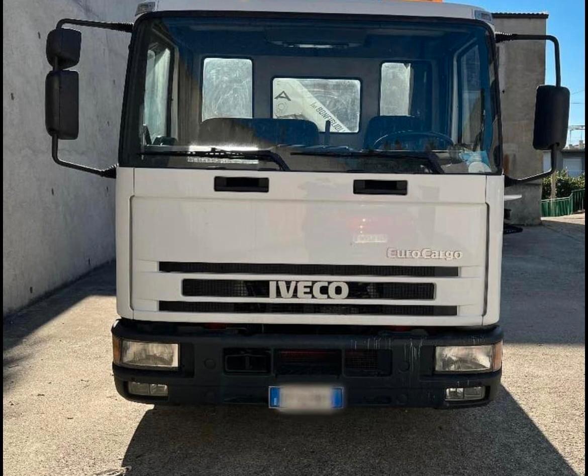 IVECO EUROCARGO 80.15 SOCCORSO STRADALE EURO 5