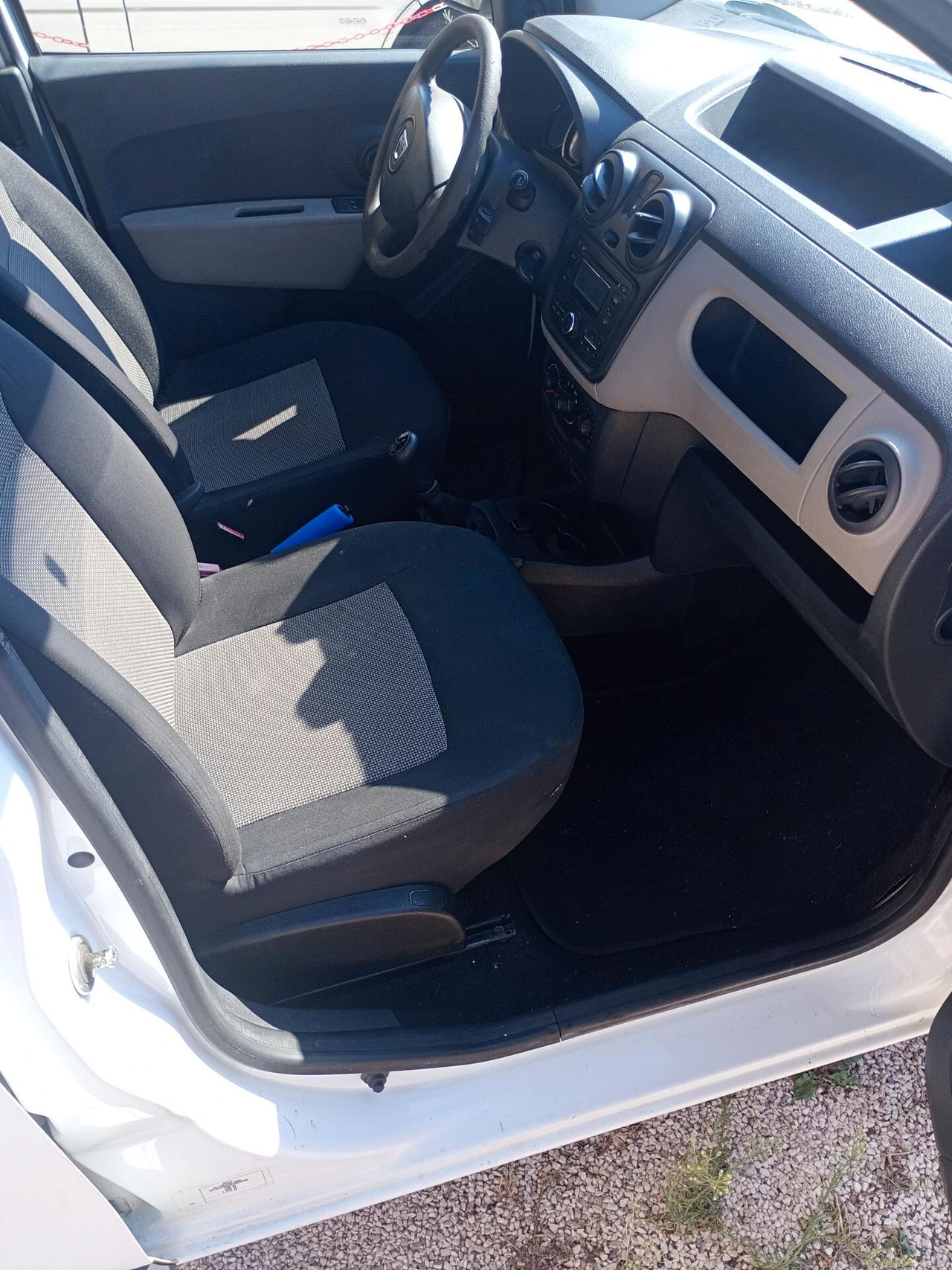 Dacia Dokker 1.5 dCi 8V 75CV Lauréate