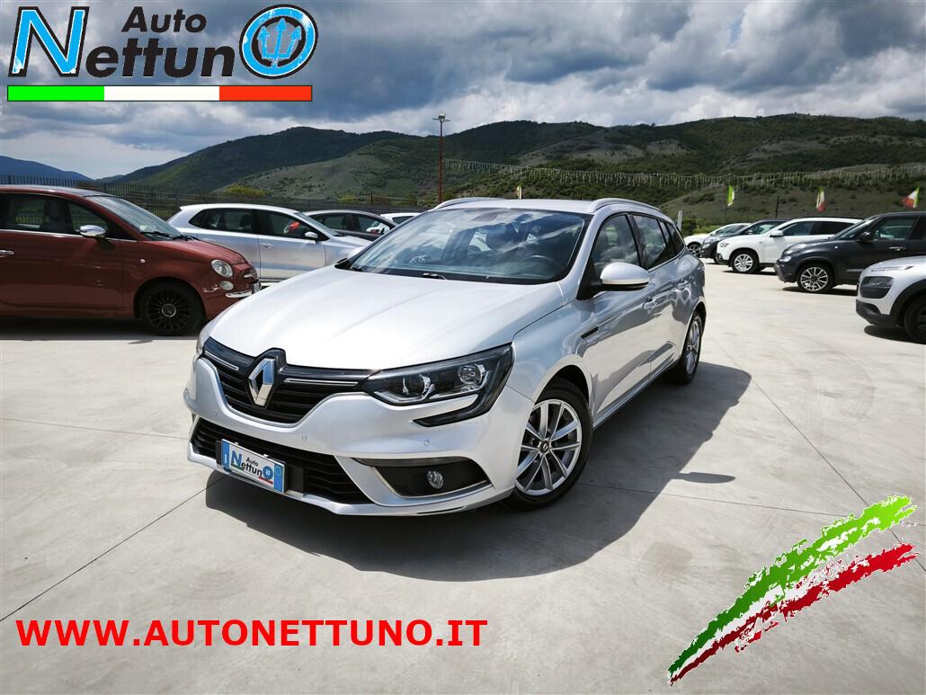 Renault Megane Mégane Sporter dCi 8V 110 CV Energy Intens