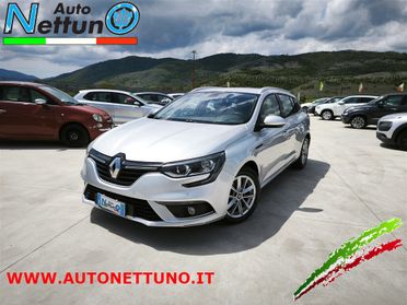 Renault Megane Mégane Sporter dCi 8V 110 CV Energy Intens