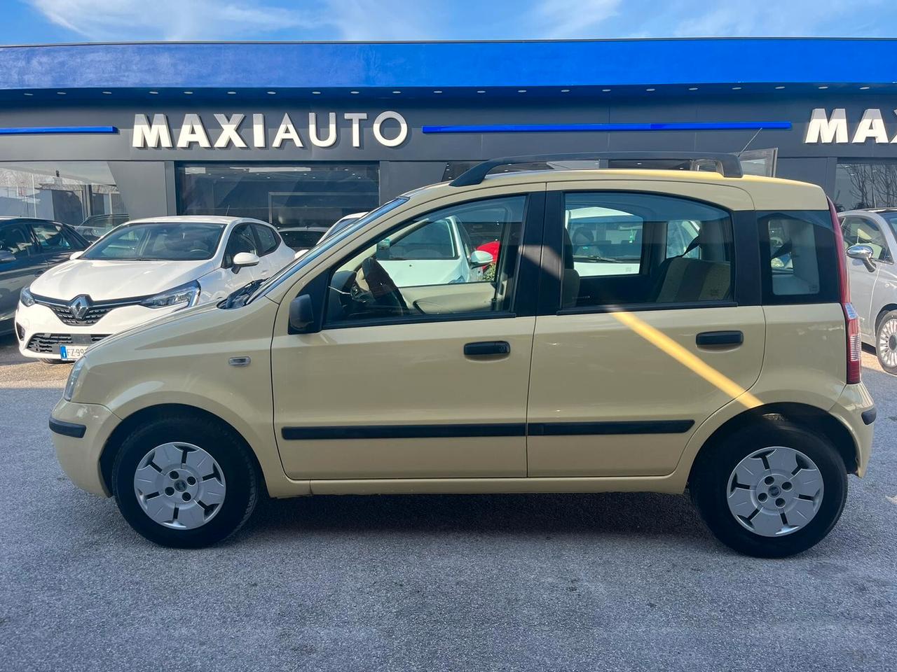 Fiat Panda 1.1 Actual