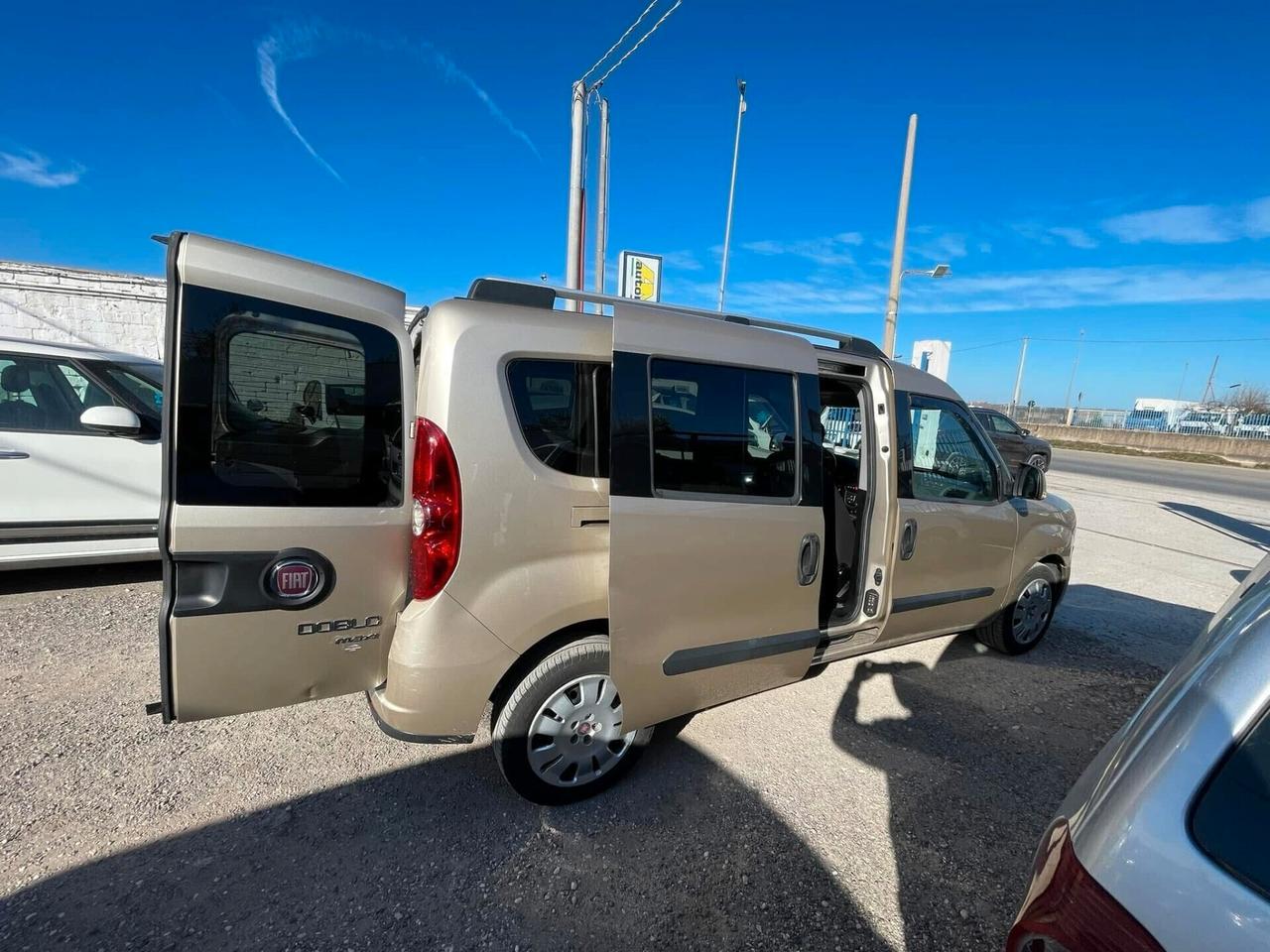 Fiat Doblò MAXI Multijet "USB/BLUETOOTH"