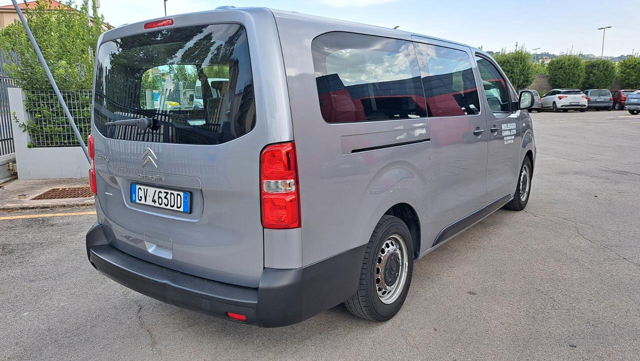 Citroen Jumpy BlueHDi 150 S&S PL-TN Atlante M