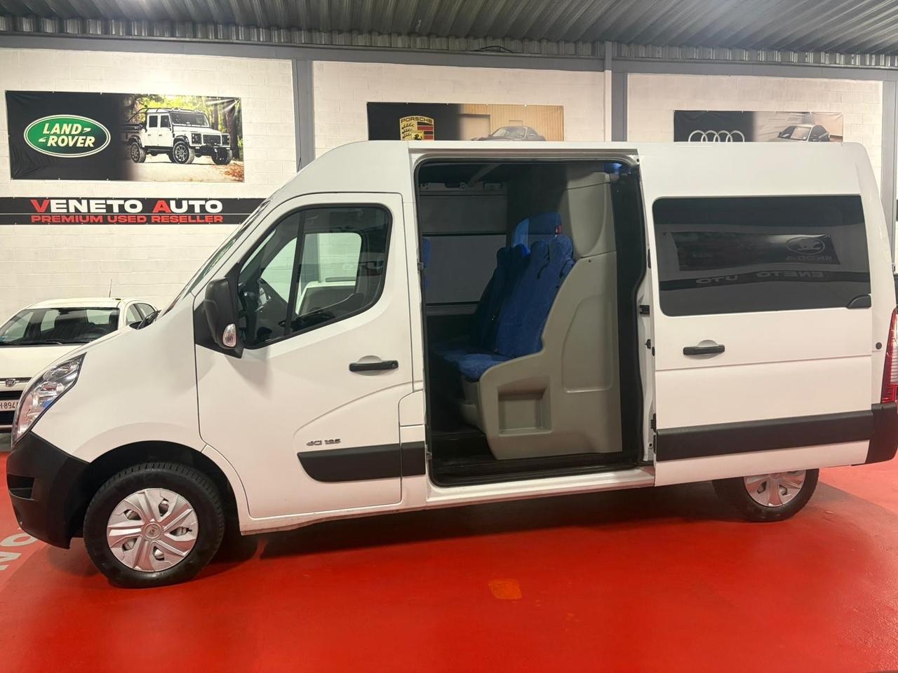 Renault Master T33 2.3 dCi/125 PM-TM Furgone E5