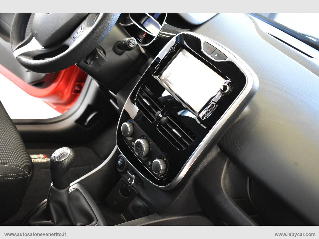 RENAULT Clio dCi 8V 75 CV S&S 5p. Energy Life