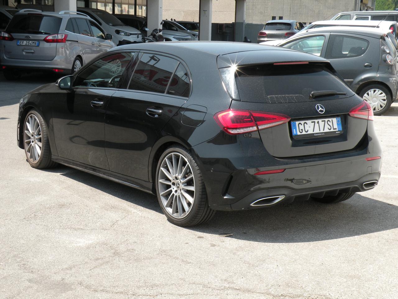 Mercedes-benz A 220 A 220 Automatic Premium AMG
