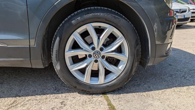 VOLKSWAGEN Tiguan TSI DSG 1.5cc 150cv NAVIGATORE DRIVE MODE CAMERA P