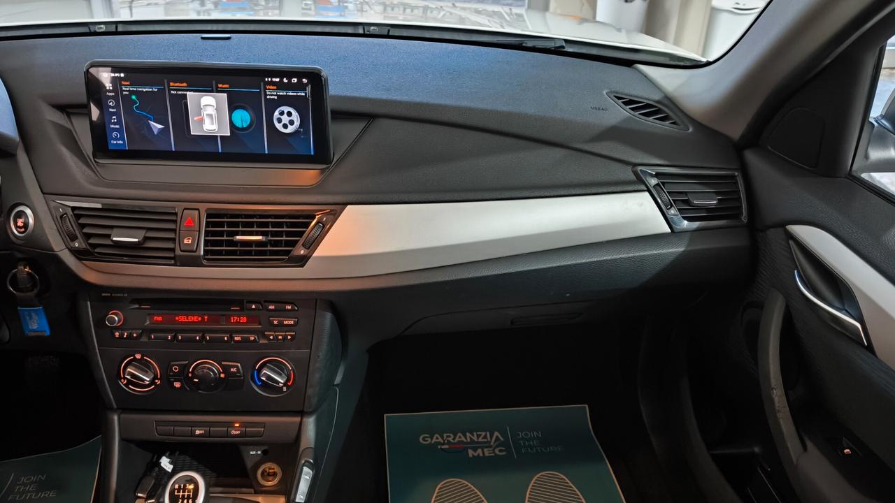 Bmw X1 sDrive16d Sport Line
