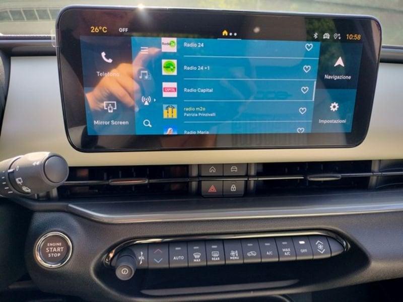 FIAT 600 600 Hybrid 100 CV DCT MHEV La Prima