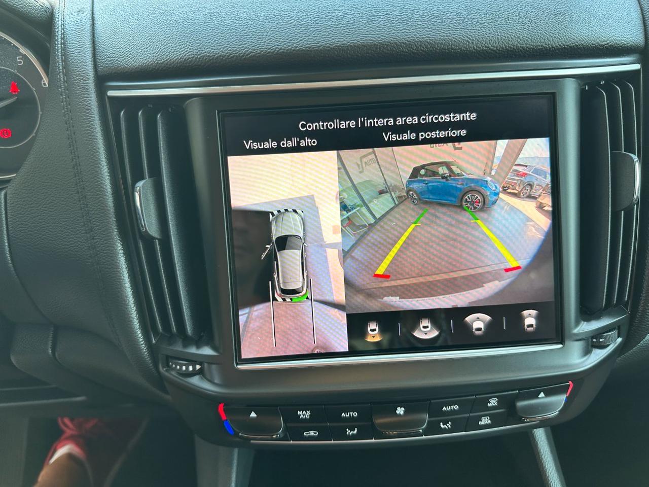 Maserati Levante 2.0 mhev Executive 330cv auto