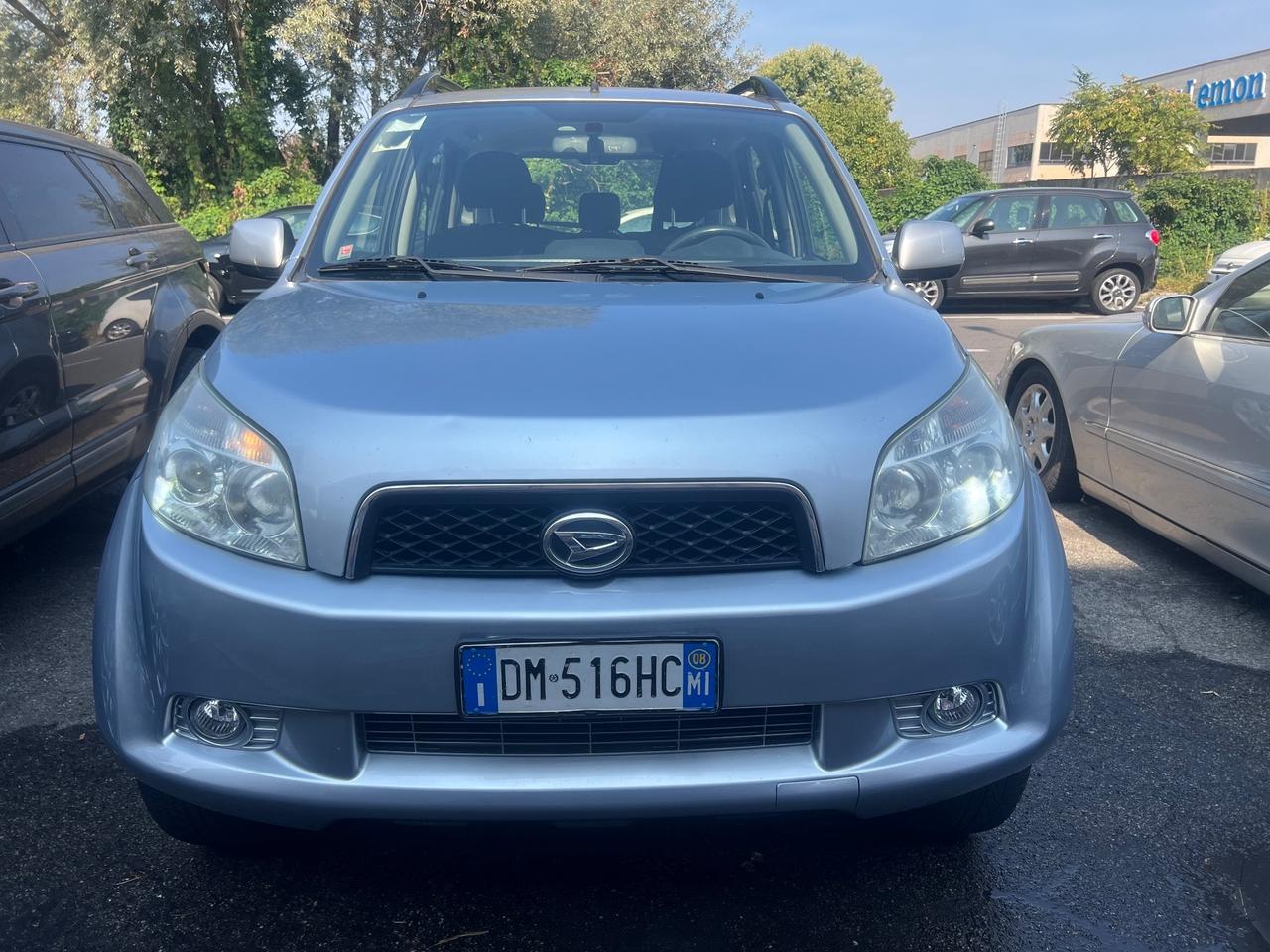 Daihatsu Terios 1.5 4WD SX Green Powered