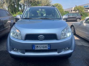 Daihatsu Terios 1.5 4WD SX Green Powered