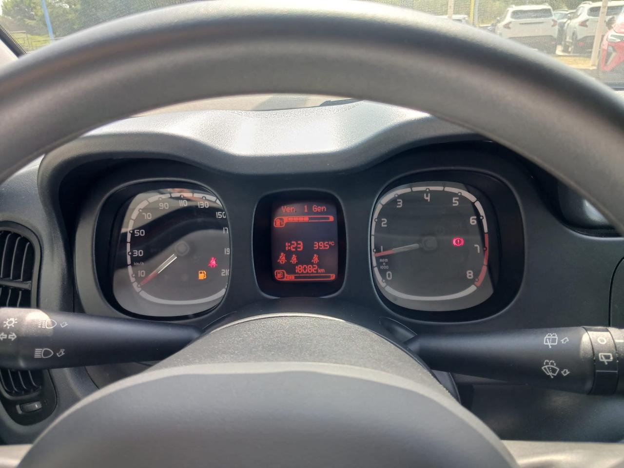 Fiat Panda 1.0 FireFly S&S Hybrid