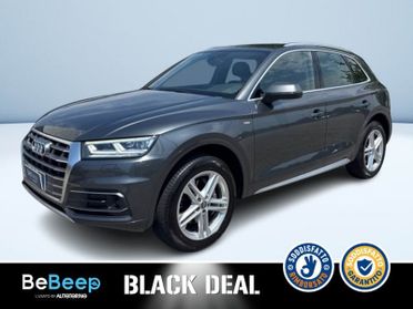 Audi Q5 40 2.0 TDI SPORT QUATTRO 190CV S-TRONIC
