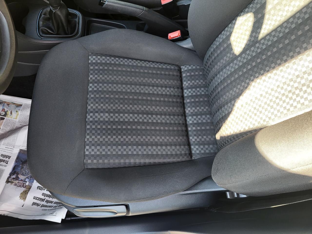 VOLKSWAGEN POLO 1,4 TDI-TAGLIANDI VOLKS-EURO 6