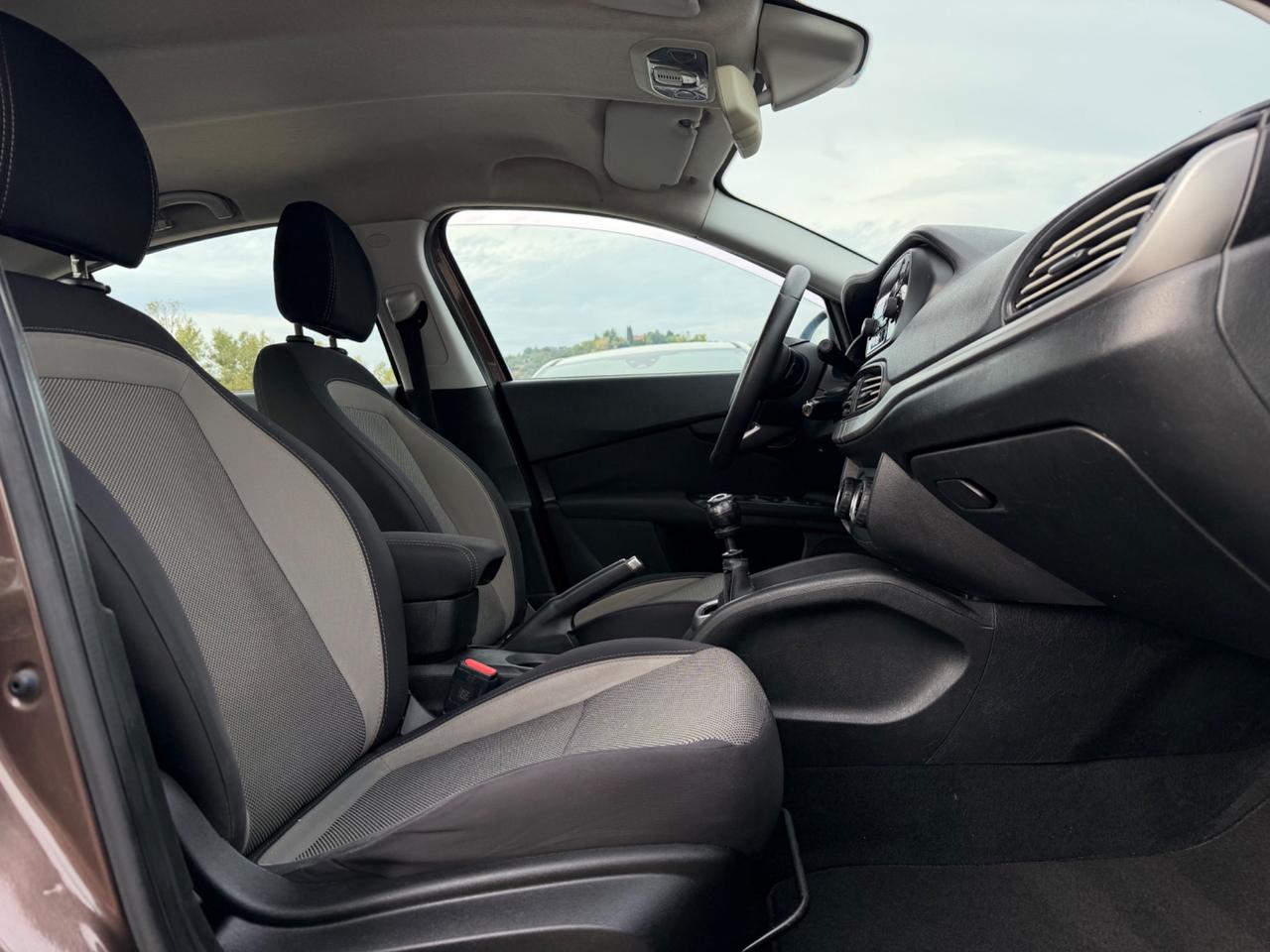 Fiat Tipo 1.6 Mjt 4 porte Lounge