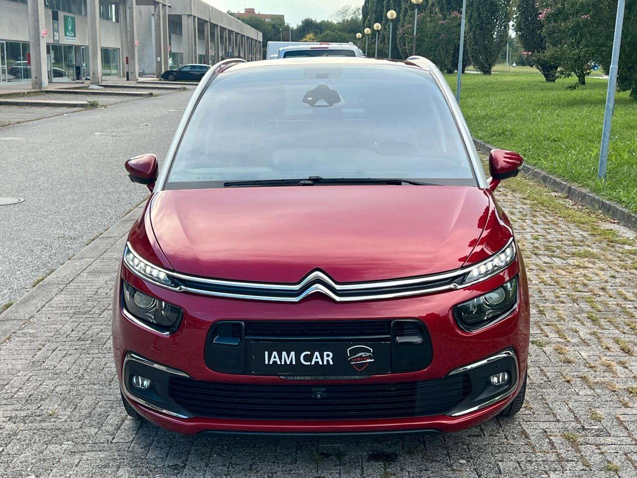 Citroen C4 Picasso BlueHDi 150 S&S EAT6 Shine