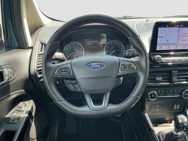 FORD EcoSport ECOSPORT 1.0 EcoBoost 100CV ST-Line