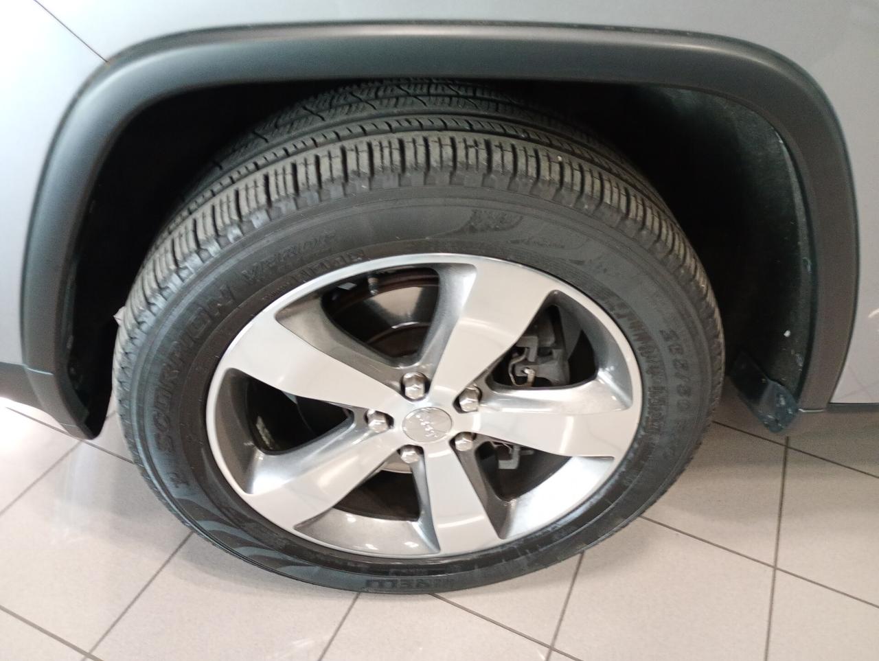 Jeep Grand Cherokee 3.0 V6 CRD 250 CV Multijet II Limited