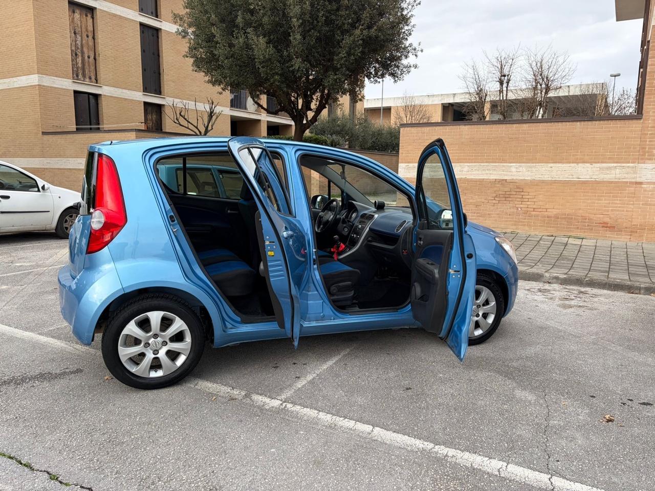 Opel Agila 1.2 neopatentati multispazio