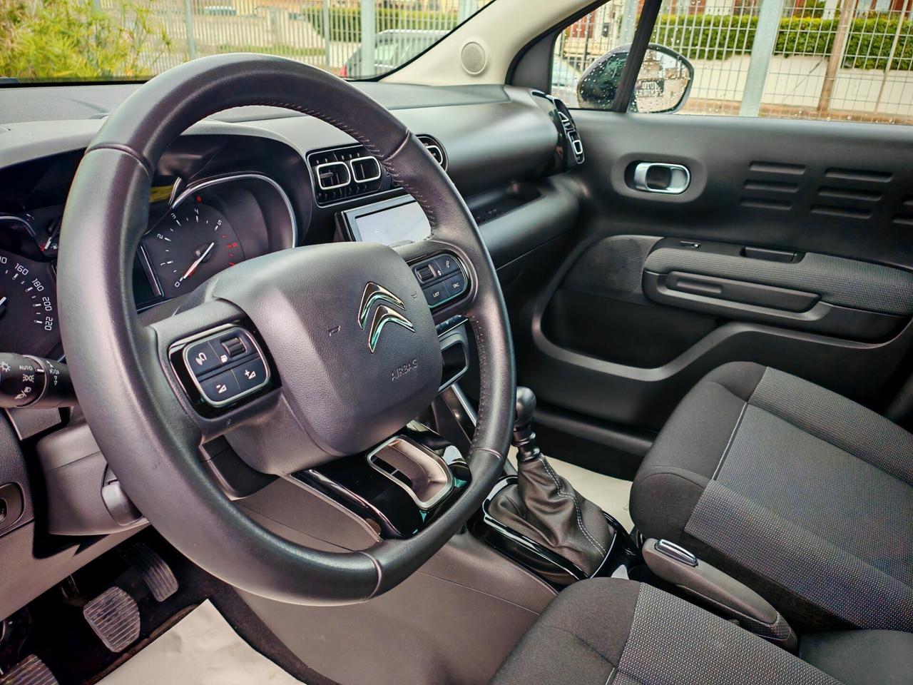 Citroen C3 Aircross 1.5BlueHDi 110cv navig led 2022