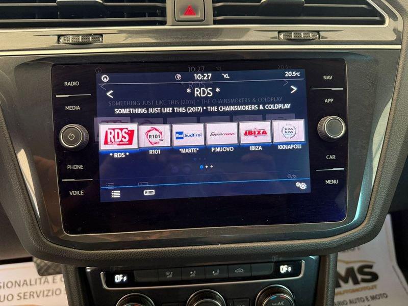 Volkswagen Tiguan 2.0 TDI DSG Advanced BMT