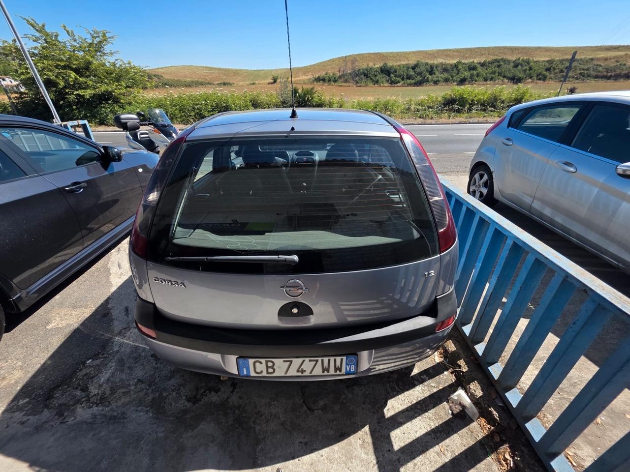 Opel Corsa 1.2i 16V cat 5 porte ASI